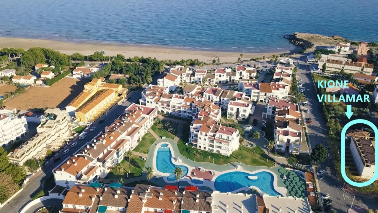 Kione Villamar Alcoceber Exterior foto