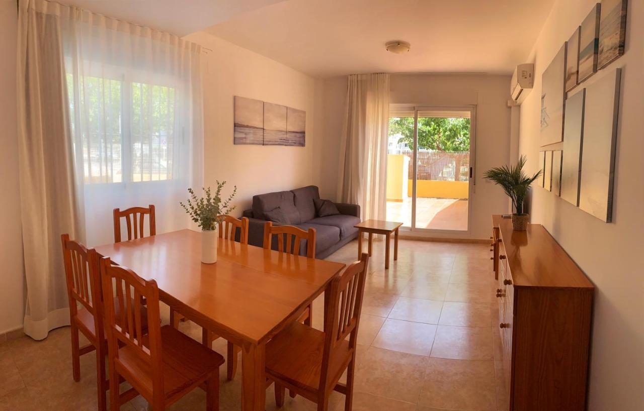 Kione Villamar Alcoceber Exterior foto
