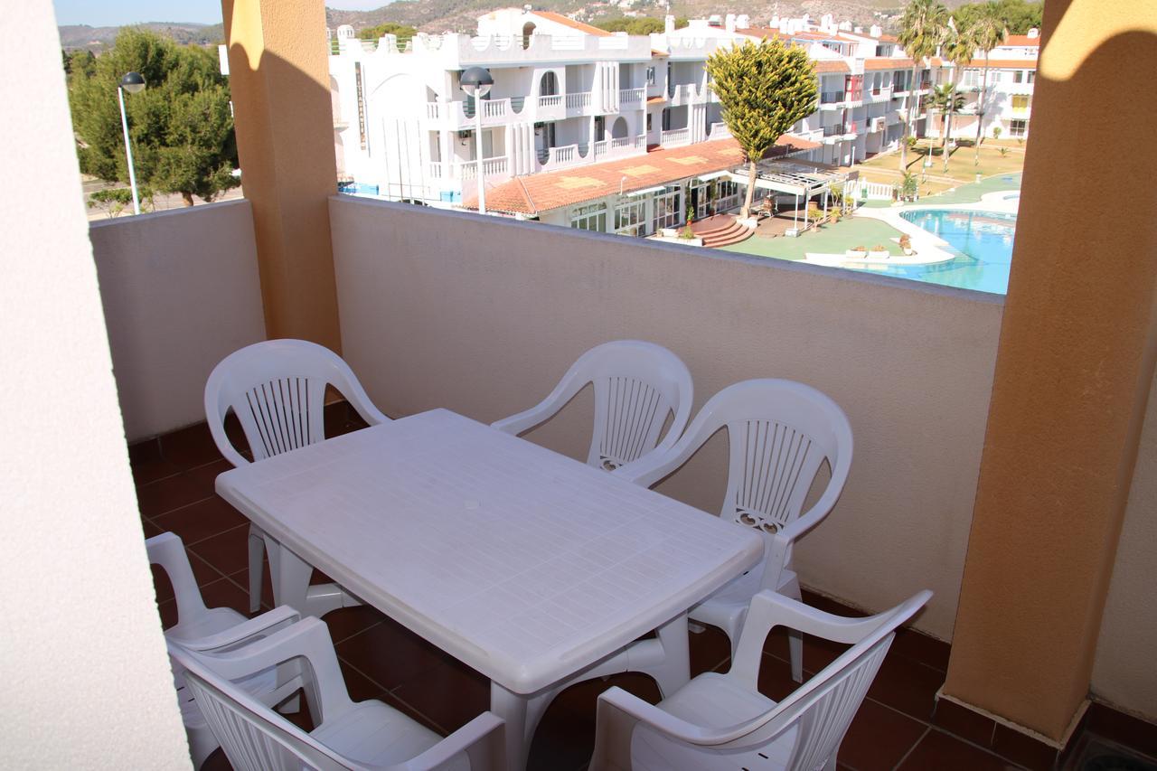 Kione Villamar Alcoceber Exterior foto
