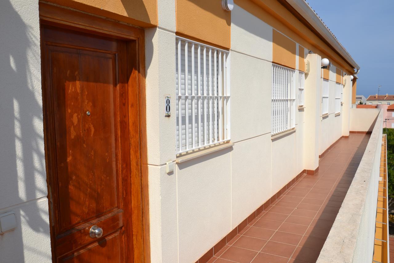 Kione Villamar Alcoceber Exterior foto