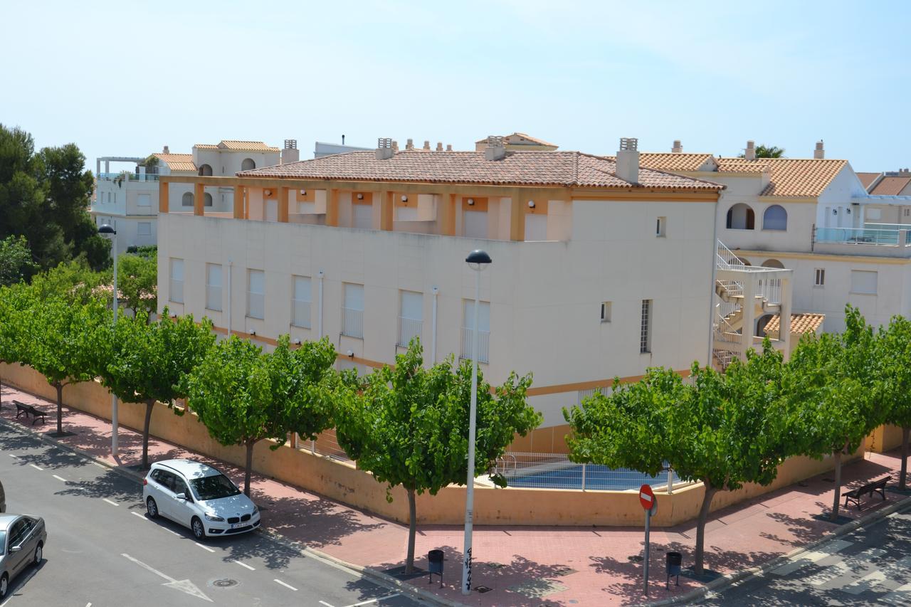 Kione Villamar Alcoceber Exterior foto